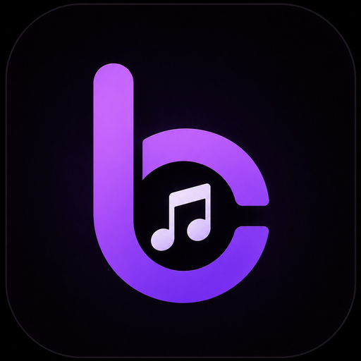Bandclick App Icon