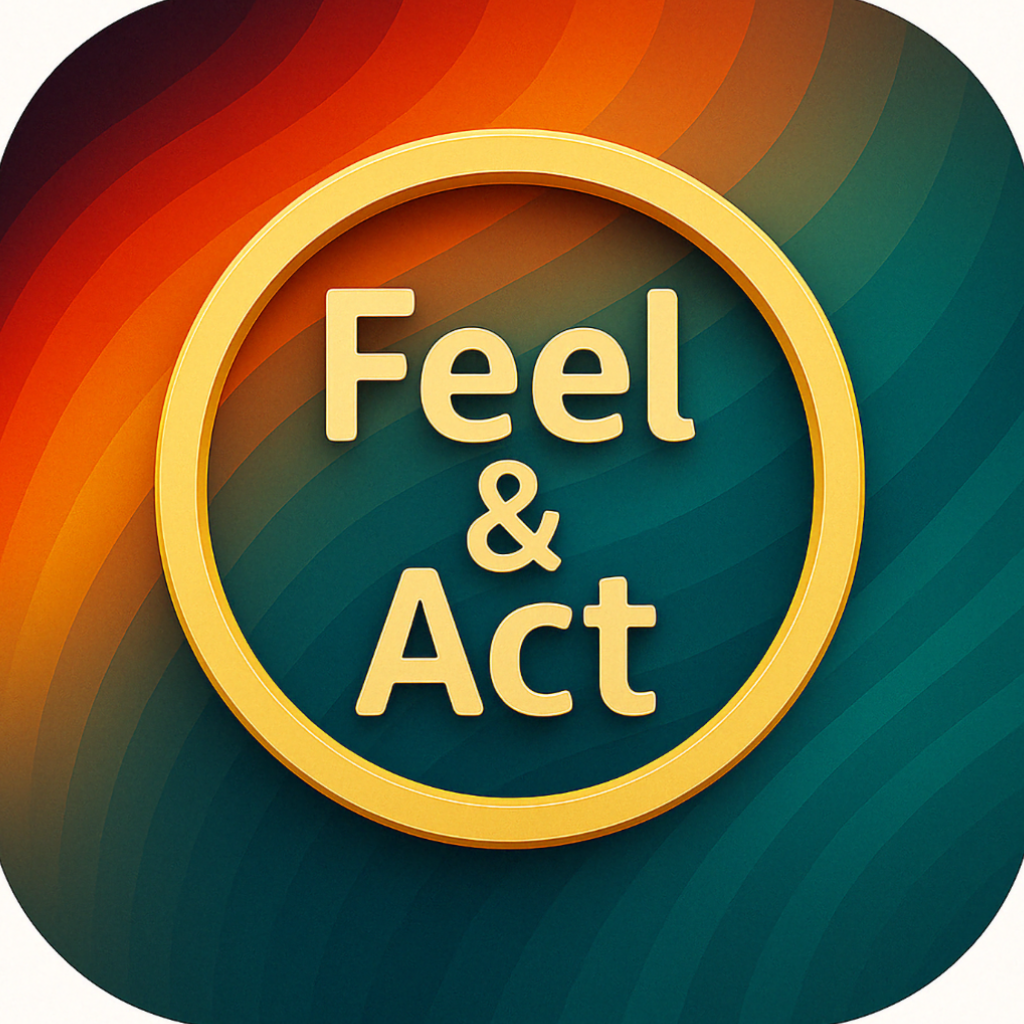 Feel & Act App Icon